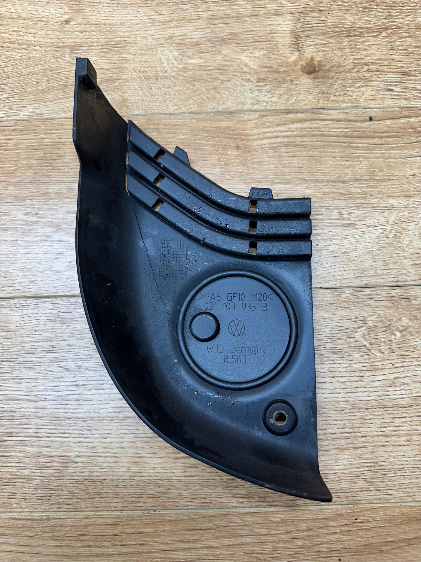 12V VR6 AFP Engine Cover