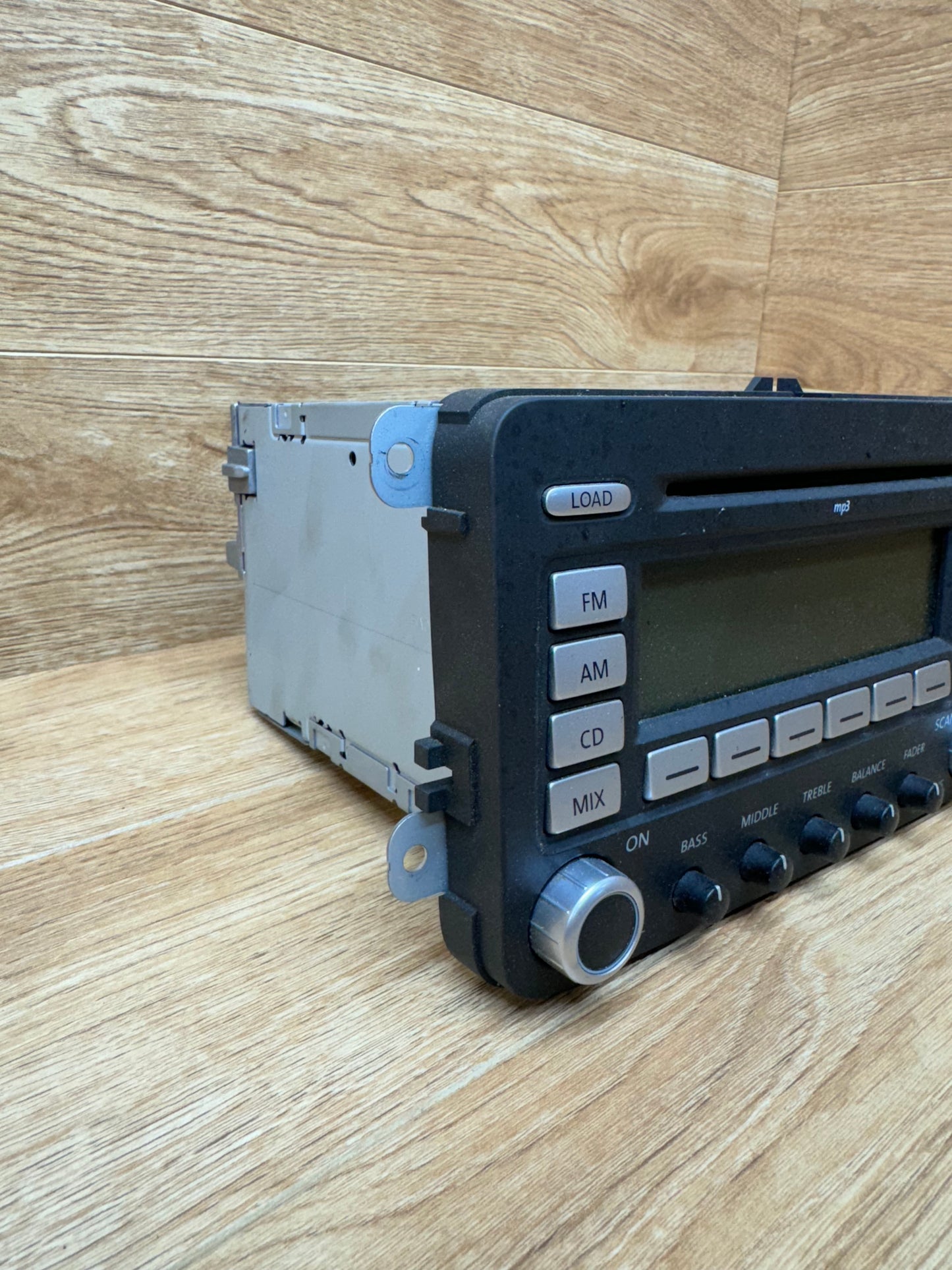 MK5 GTI OEM Radio
