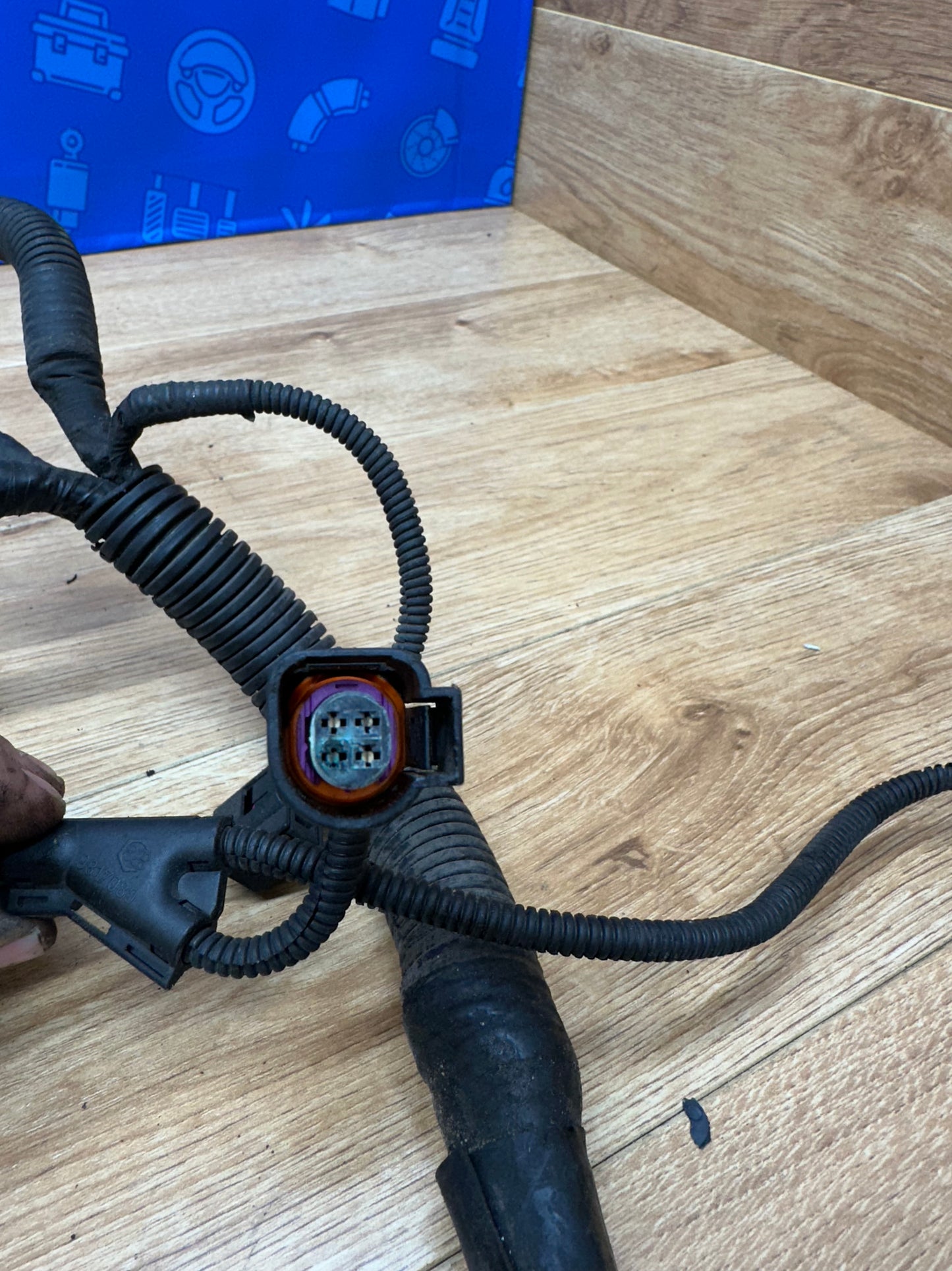 Volkswagen MK4 1.8T AWD Engine Harness