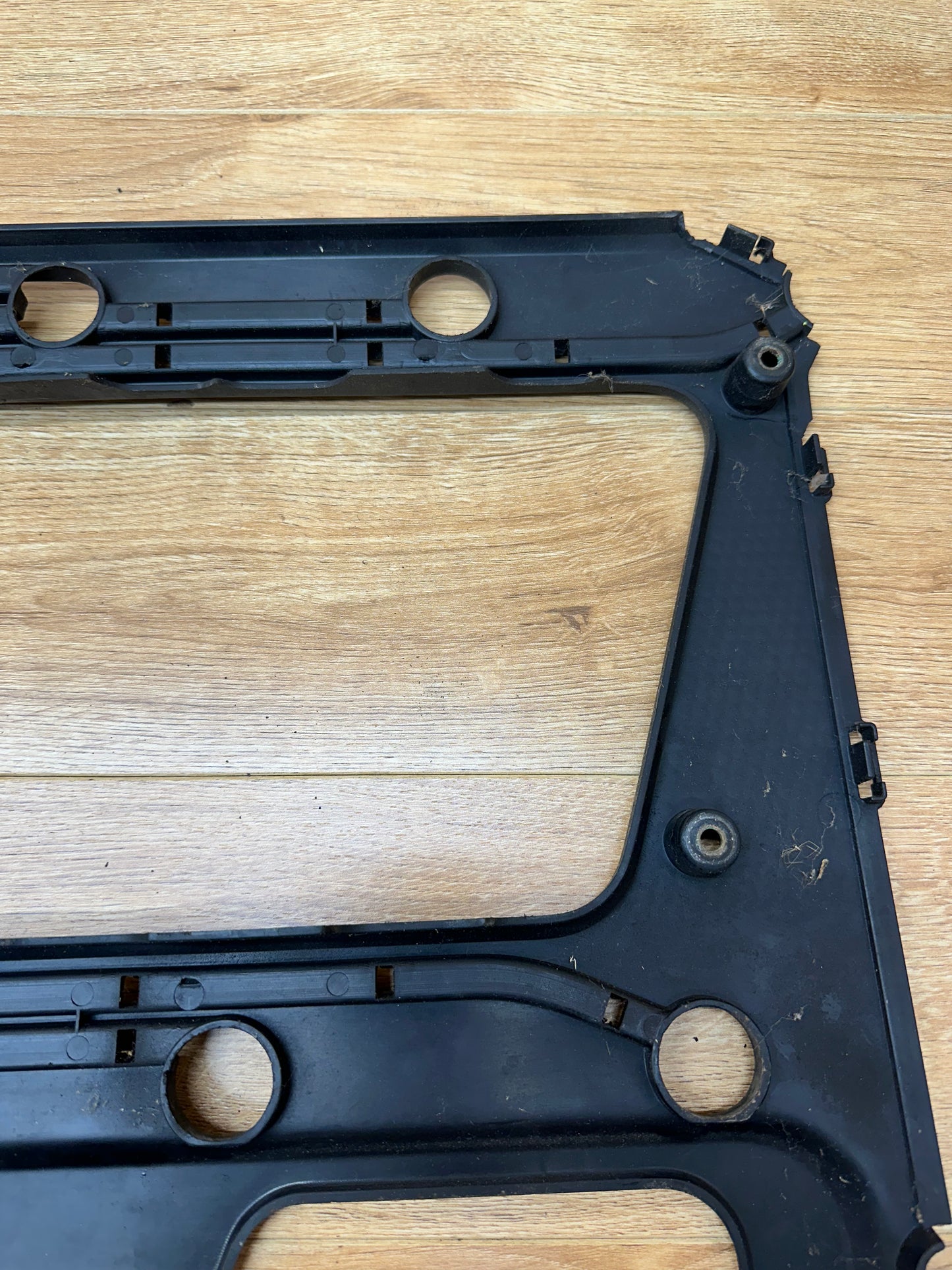 12V VR6 AFP Engine Cover