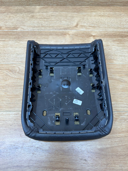MK5 Leather Arm Rest Top