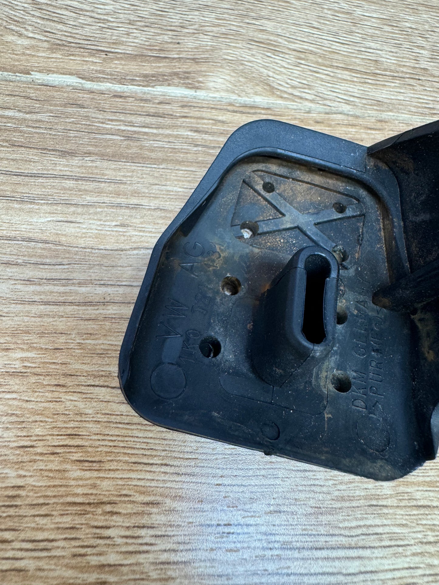 Volkswagen Mk5/6 GTI/GLI Pedal Set Manual