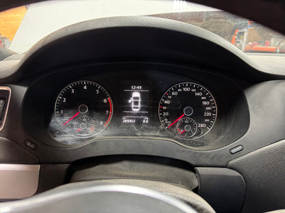 MK6 2013 Jetta GLI Instrument Cluster 5C6920872