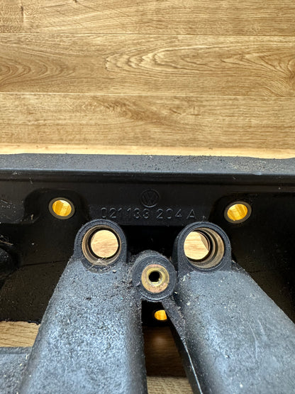 12V VR6 AFP Lower Intake Manifold