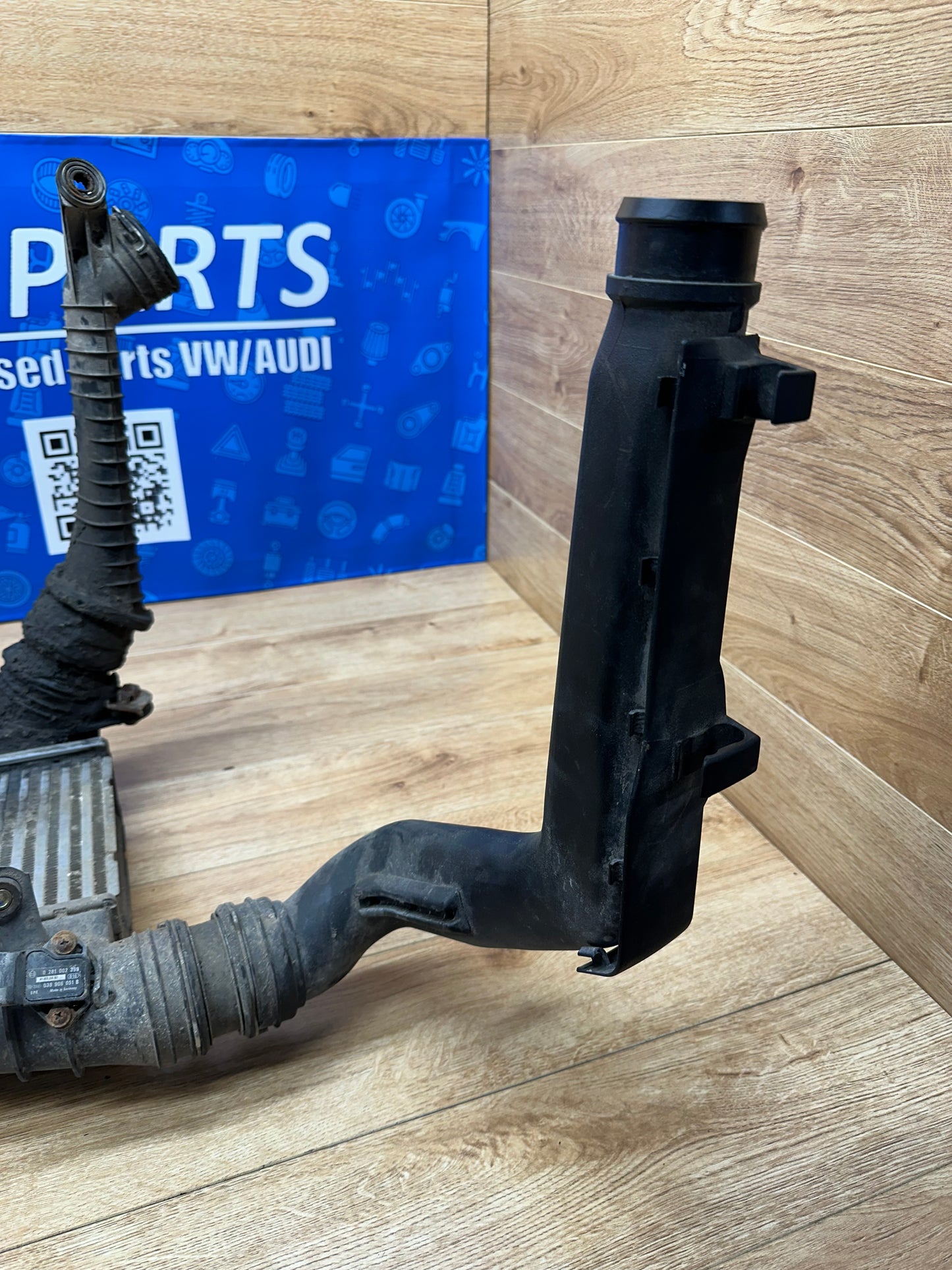 TDI 1.9 BEW Intercooler
