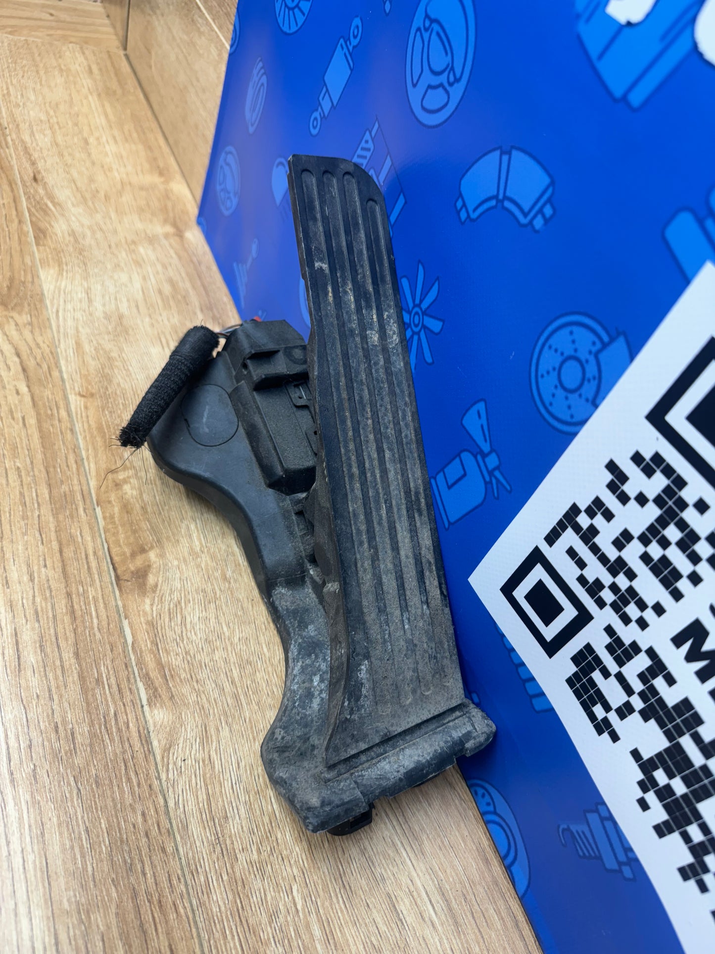 Volkswagen MK6 Gas Pedal/ Accelerator Module 1K1723503