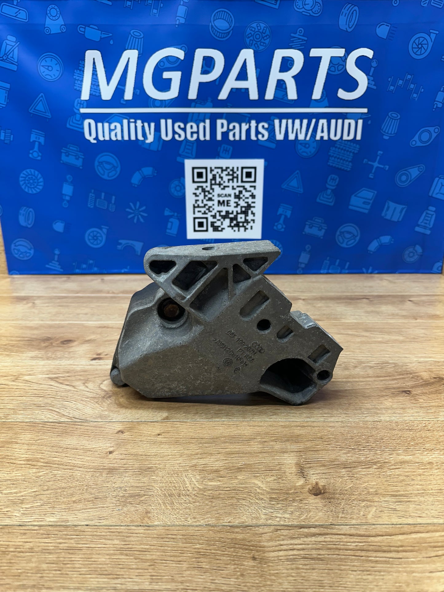 MK5 2.0T BPY Engine Mount Bracket