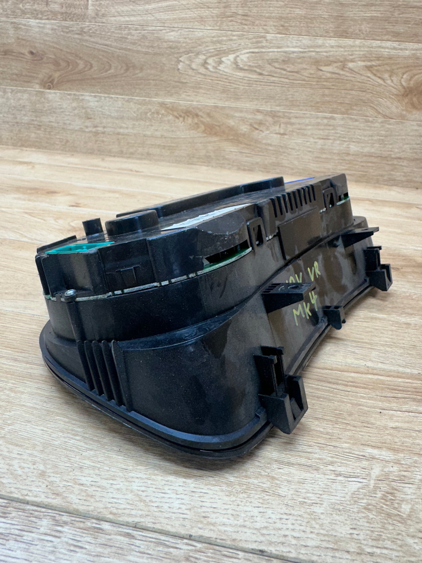 12V VR6 AFP Cluster / Ignition & Key / ECU