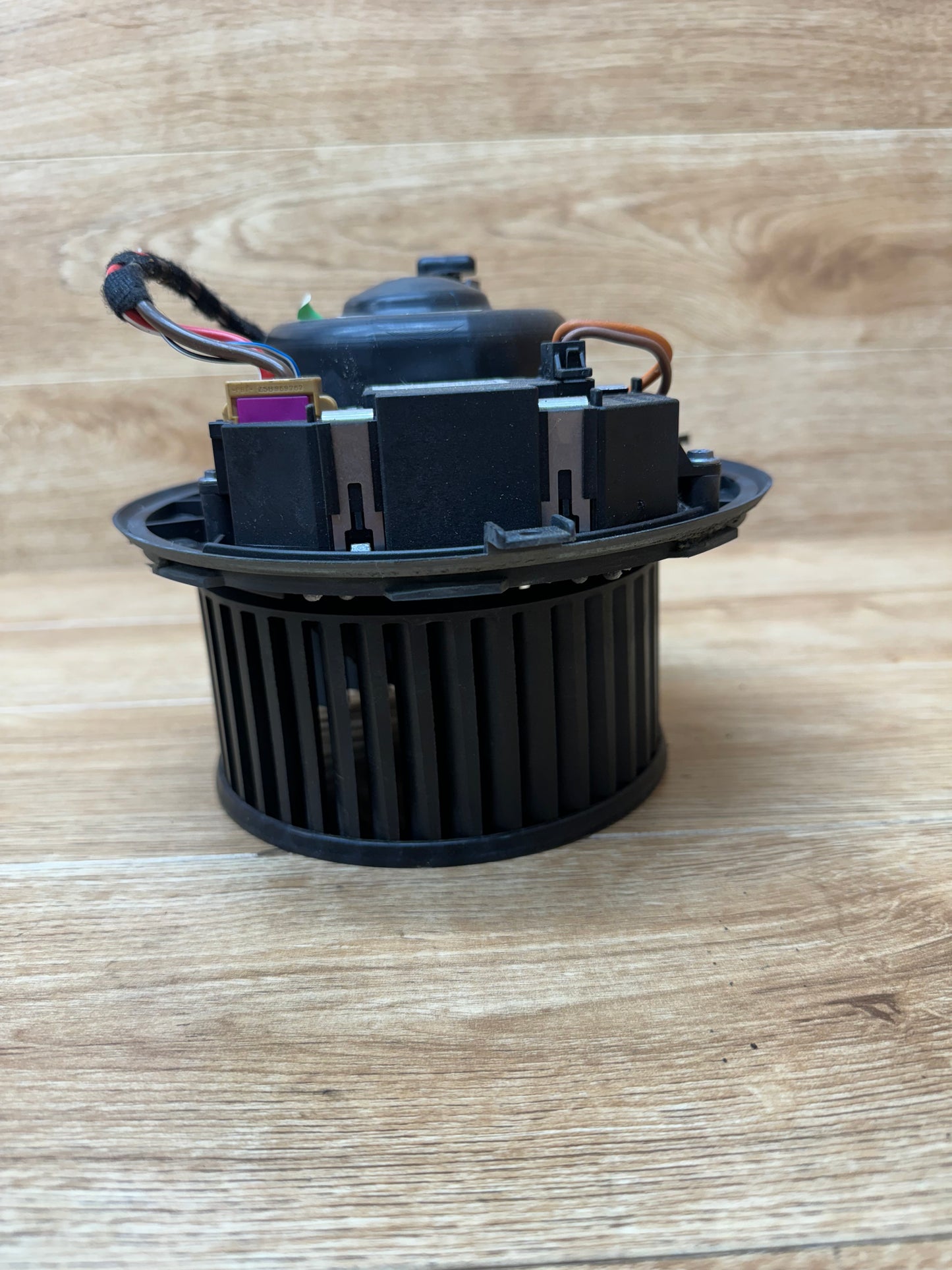 MK5 Climatronic H-VAC Blower Motor