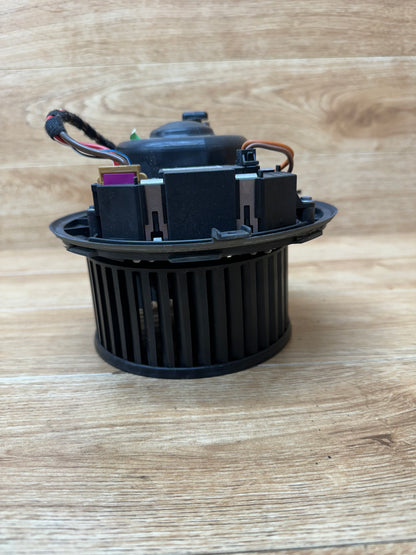 MK5 Climatronic H-VAC Blower Motor