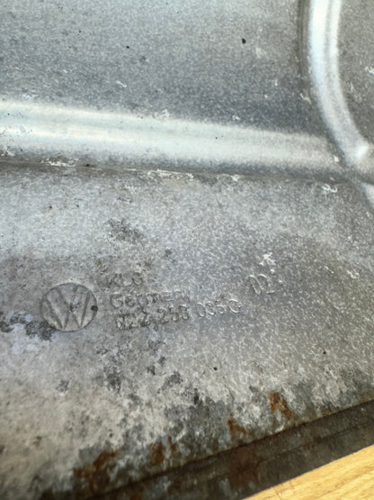 24V VR6 Mk4 Exhaust Heat Shield