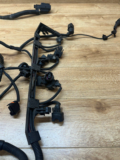 12V VR6 AFP Engine Wiring Harness