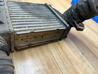 TDI 1.9 BEW Intercooler