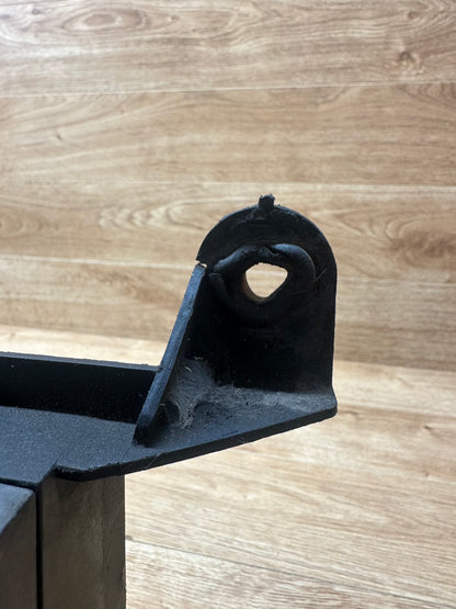 12V VR6 AFP Auxiliary Radiator