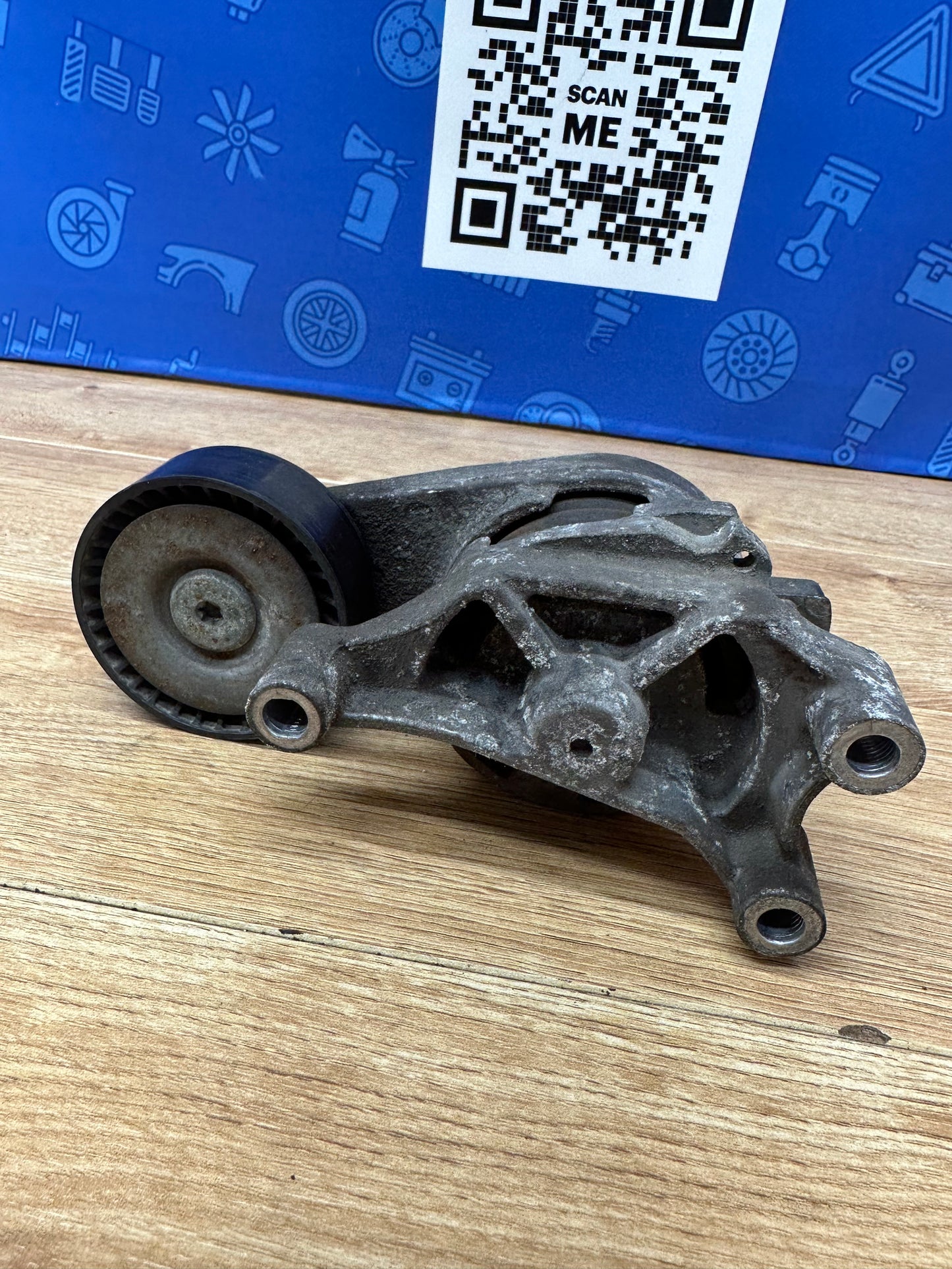 MK5 2.0T BPY Accessory Belt Tensioner