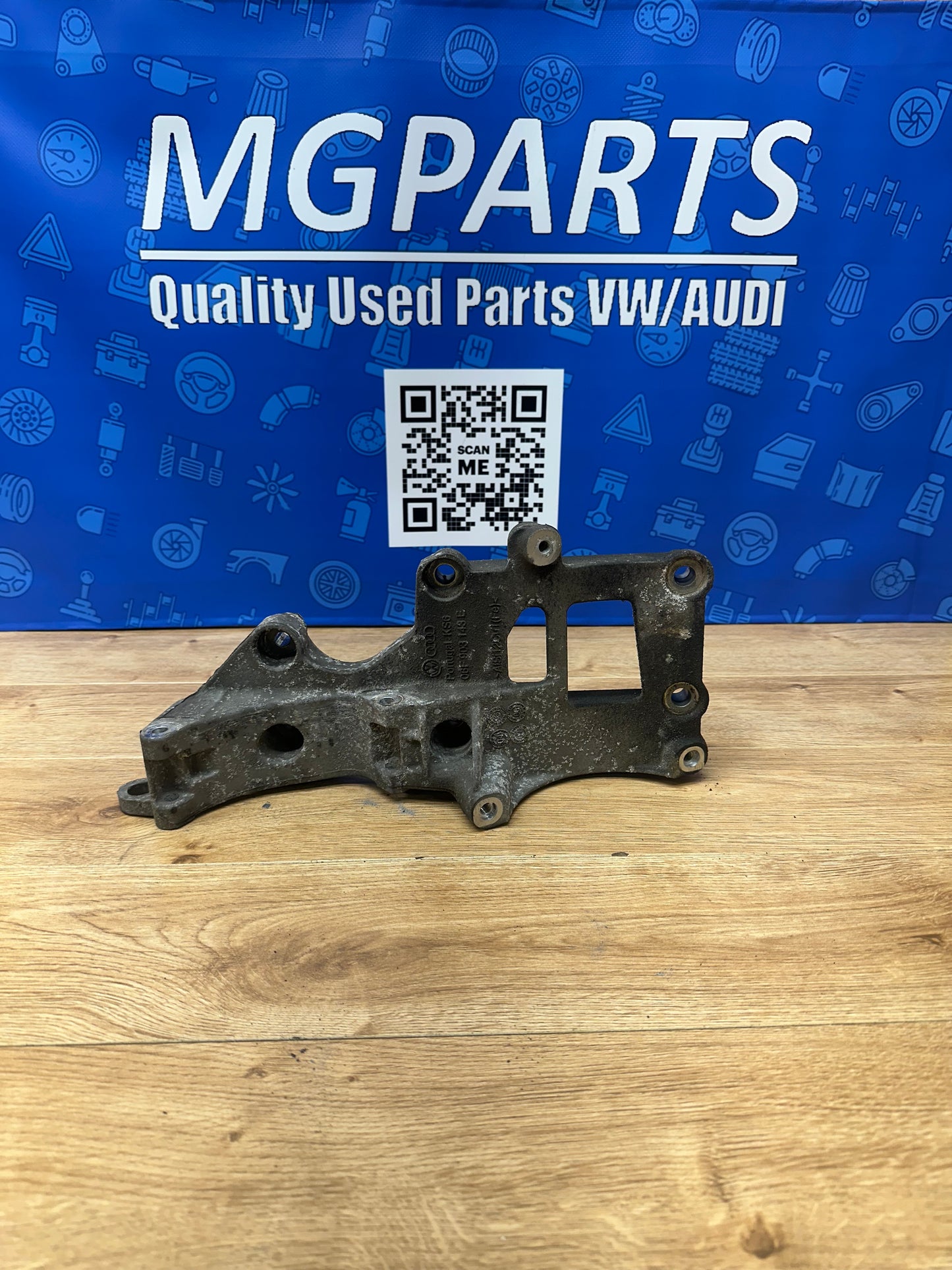 MK5 2.0T BPY Accessory Bracket