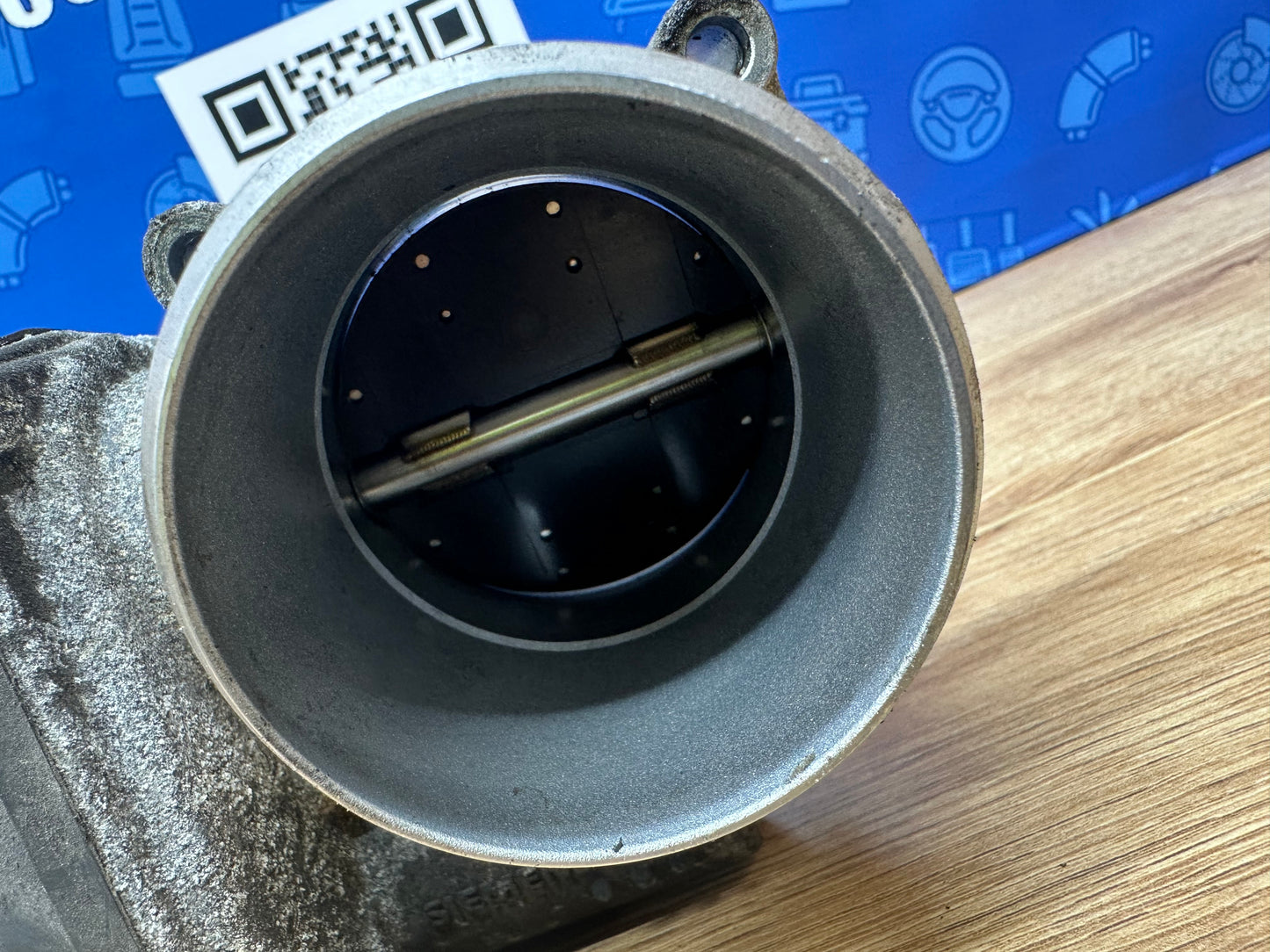 MK5 2.0T BPY Throttle Body