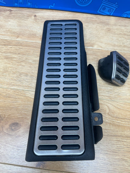 Volkswagen Mk5/6 GTI/GLI Pedal Set Manual