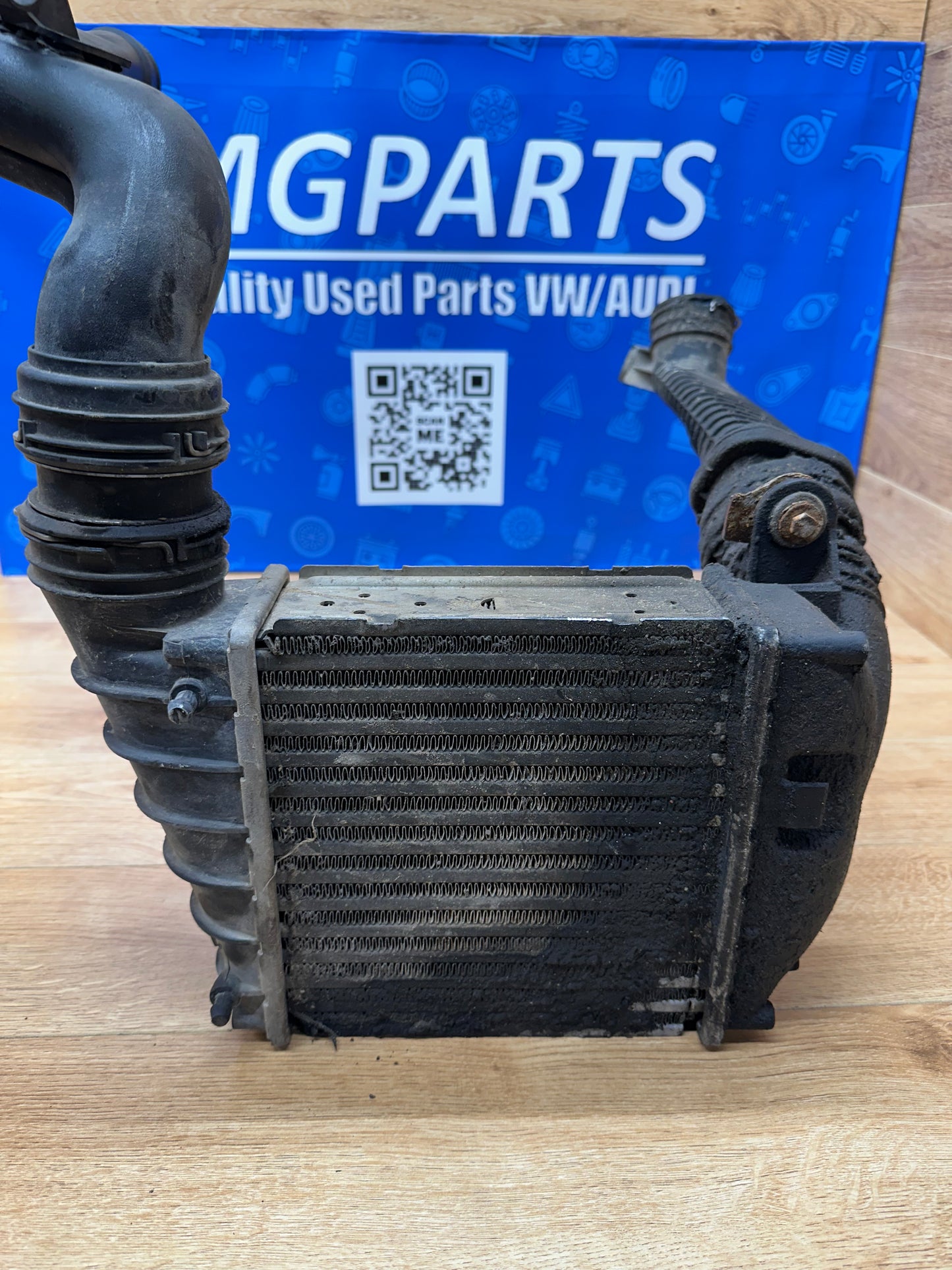 TDI 1.9 BEW Intercooler