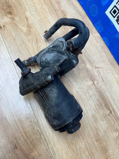 24V VR6 Mk4 Oil Filter Housing