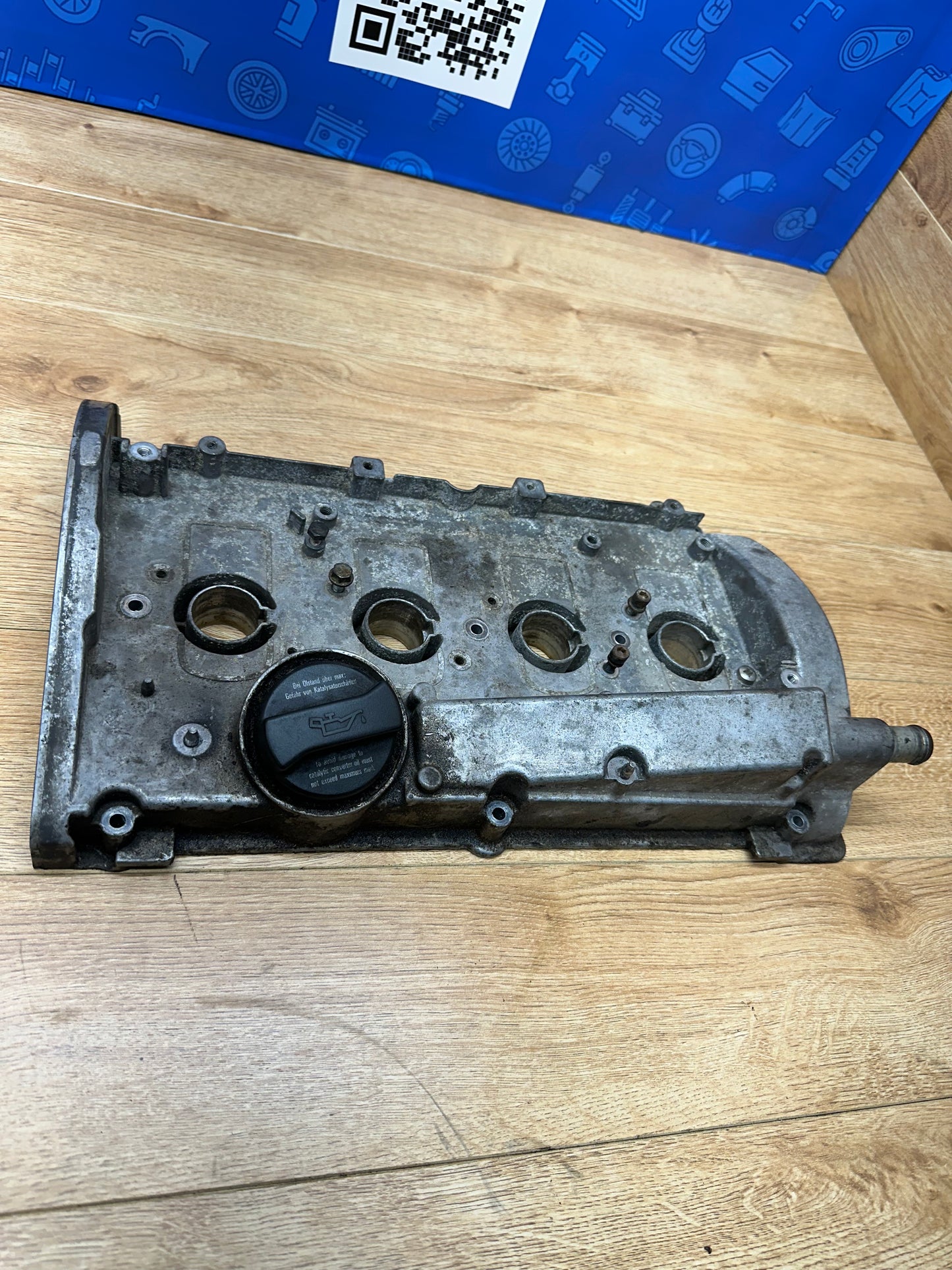 1.8T AWP Valve Cover