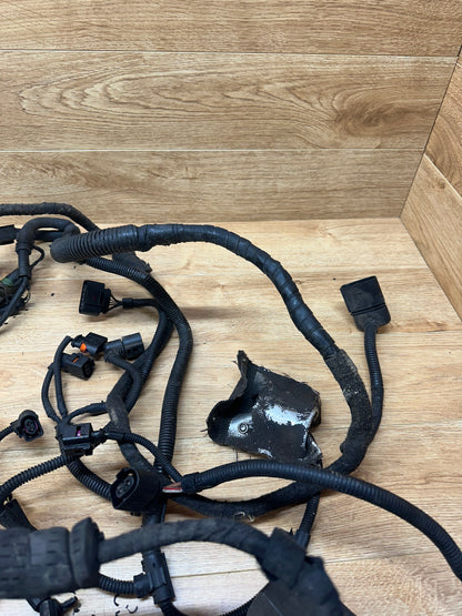 12V VR6 AFP Engine Wiring Harness