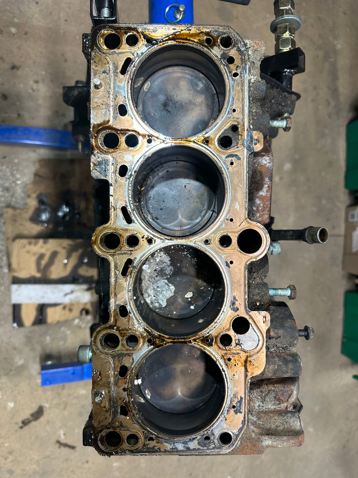 1.8T AWD Block