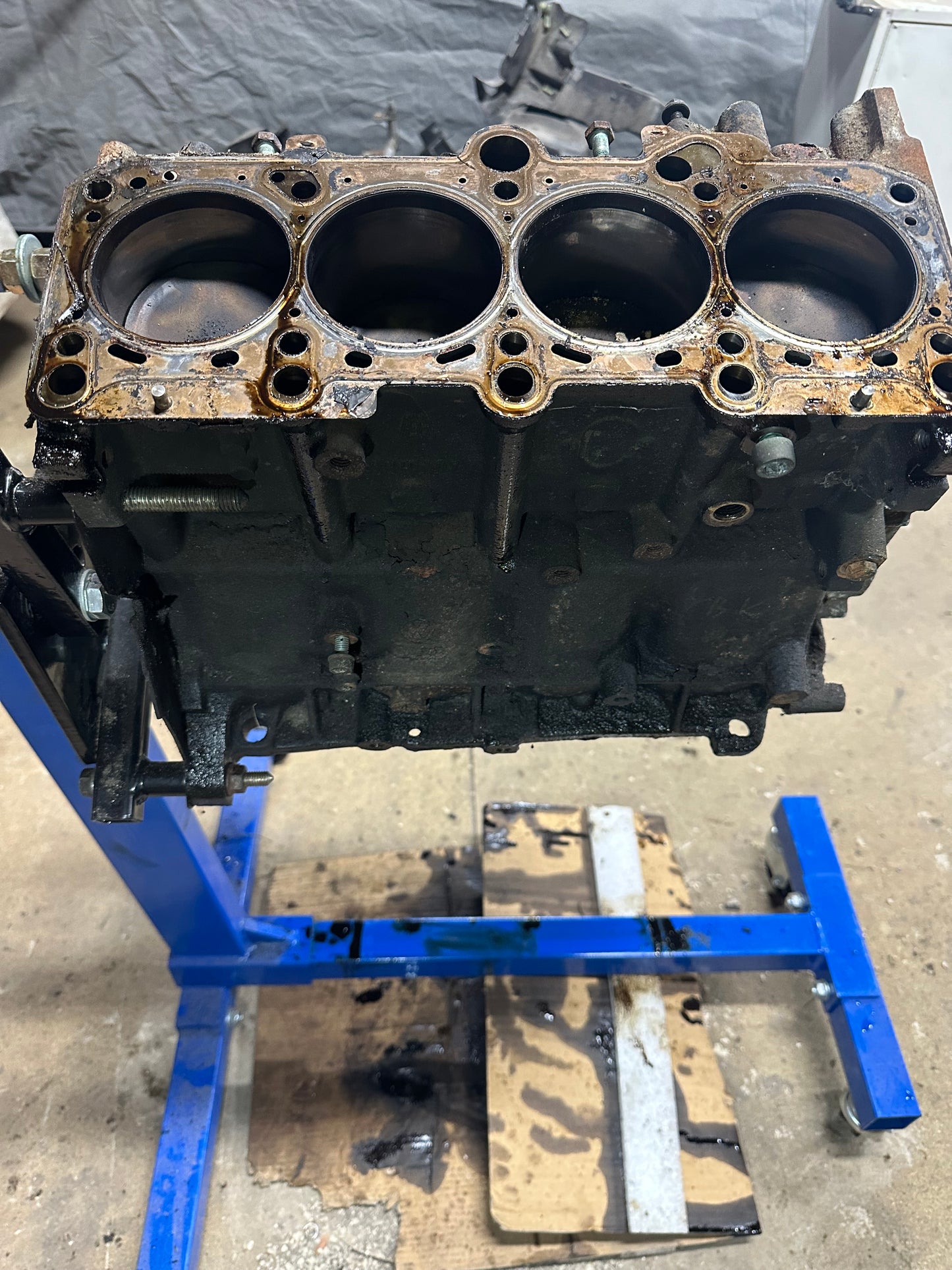 1.8T AWD Block