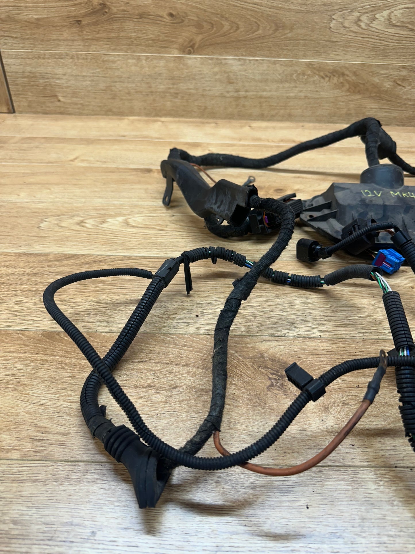 12V VR6 AFP Compartment Wiring Harness