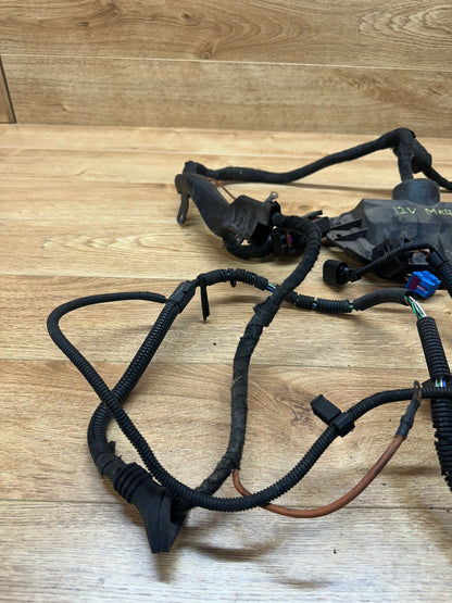 12V VR6 AFP Compartment Wiring Harness