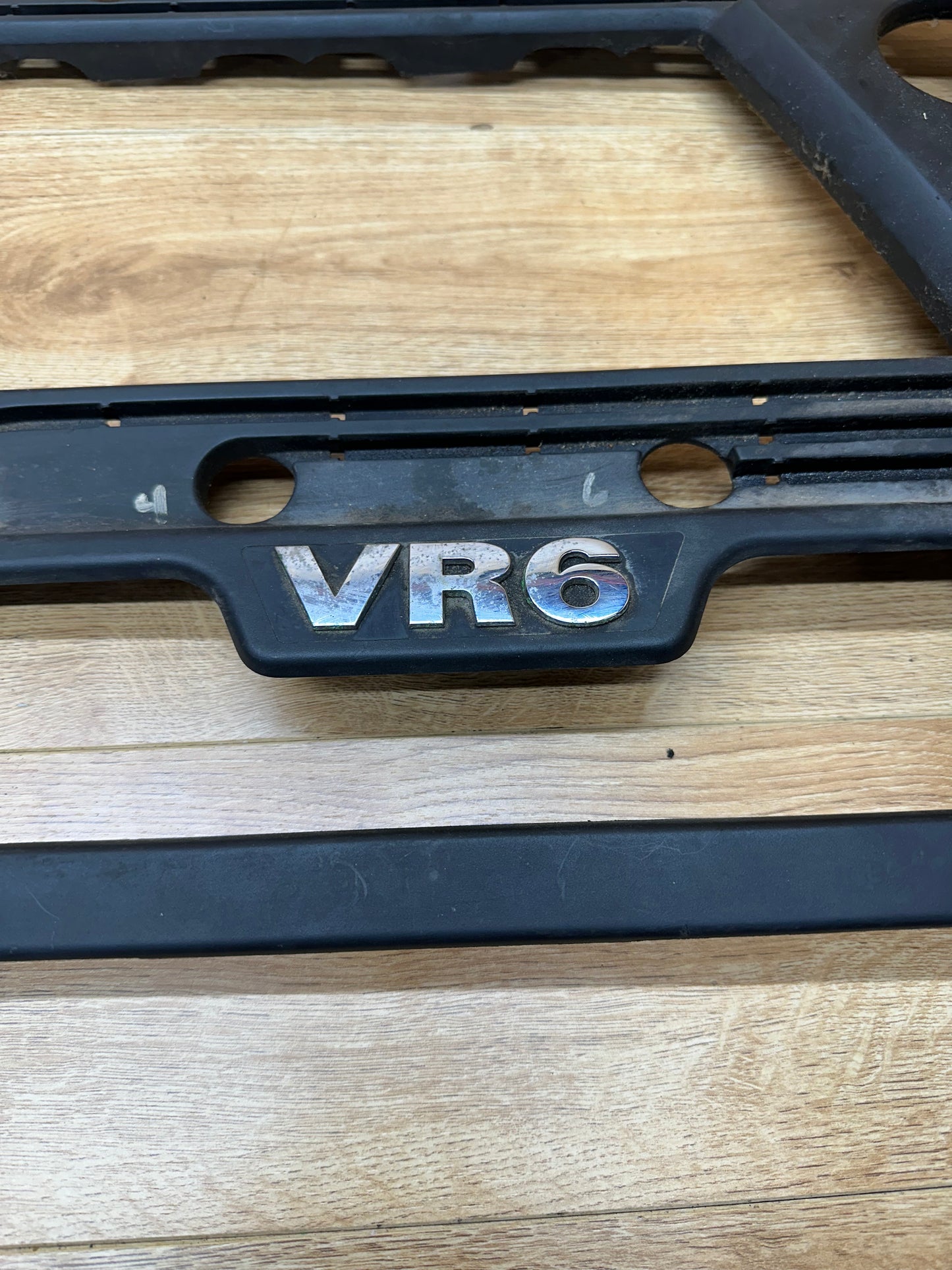 12V VR6 AFP Engine Cover