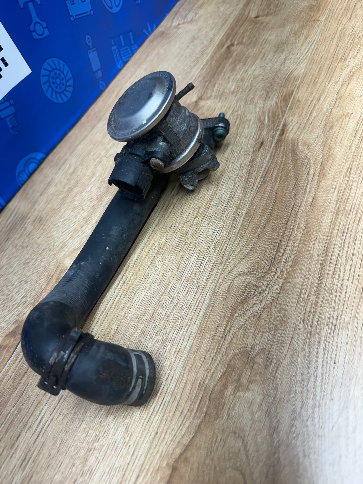 24V VR6 Mk4 EGR Valve Adaptor 022131119