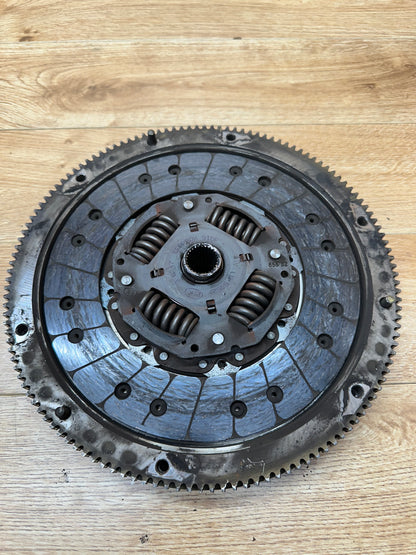 MK4 2.8L 12V VR6 Clutch Kit (SMF)