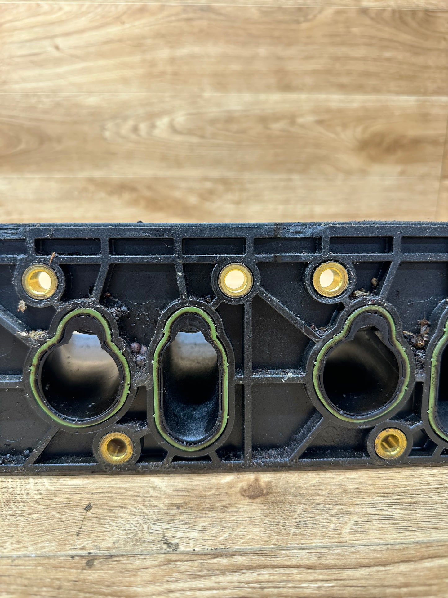 12V VR6 AFP Lower Intake Manifold