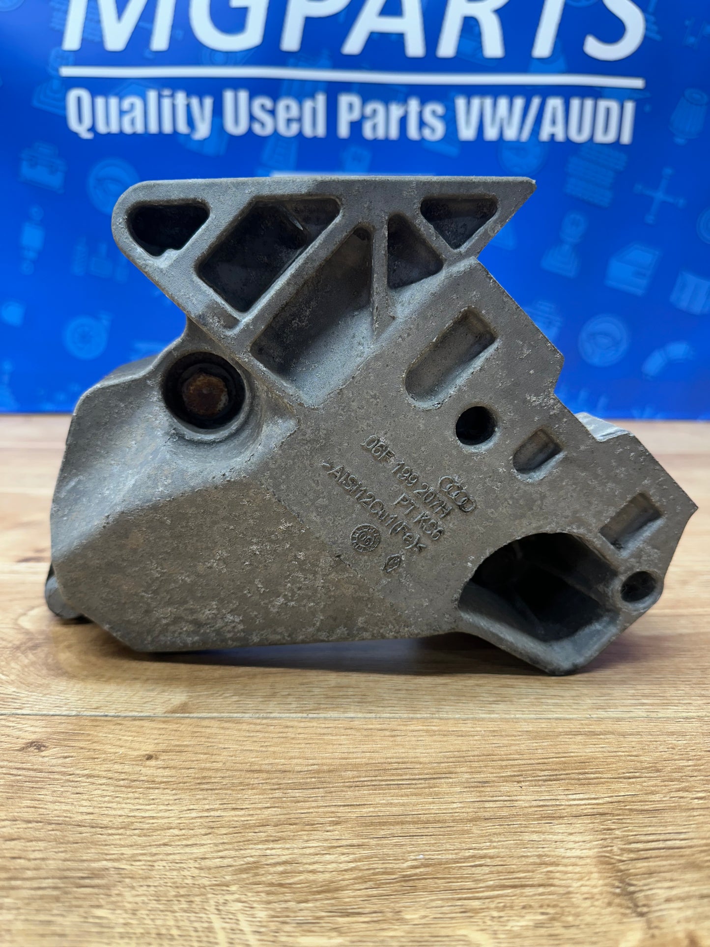 MK5 2.0T BPY Engine Mount Bracket