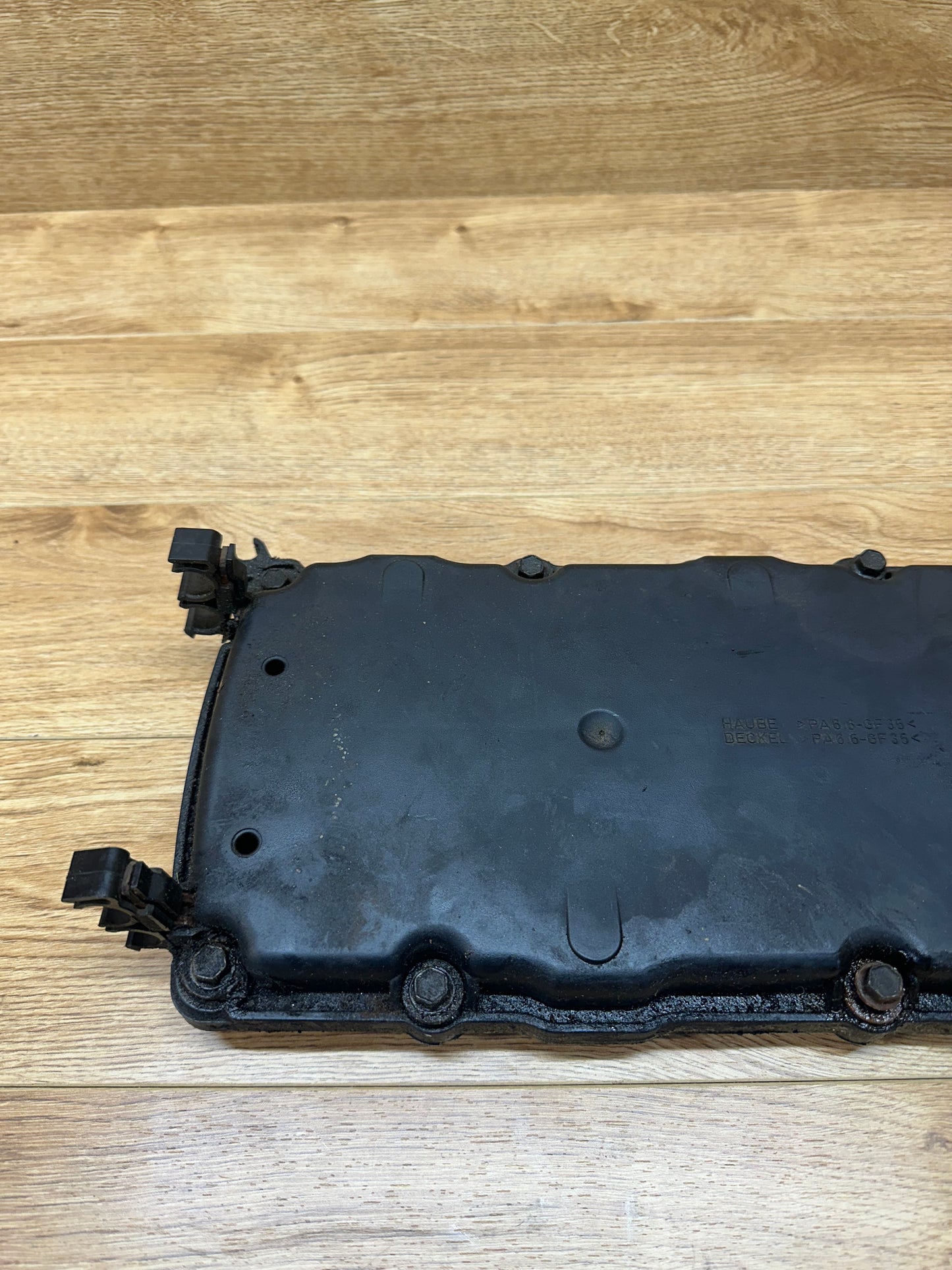 12V VR6 AFP Valve Cover