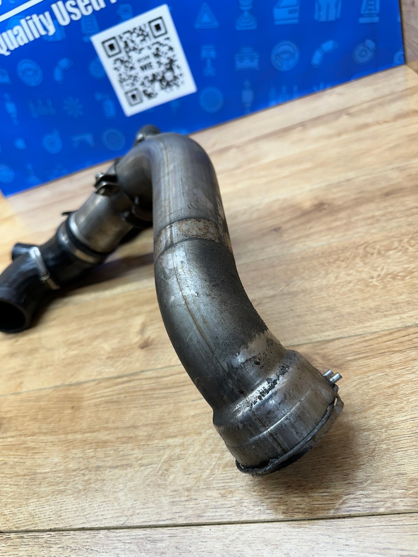 1.8T AWD Turbo Pressure Charge Pipe