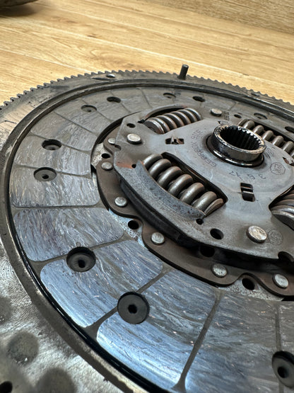 MK4 2.8L 12V VR6 Clutch Kit (SMF)