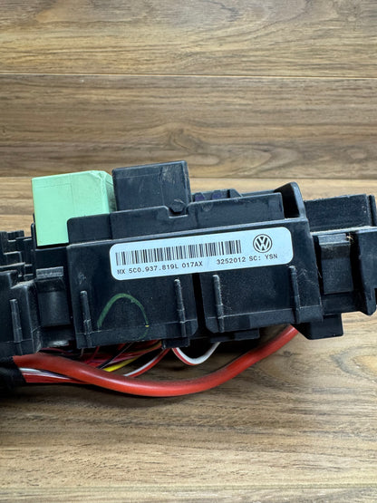 MK6 2013 Jetta GLI Under Hood Fuse Relay Box 5C0937819L
