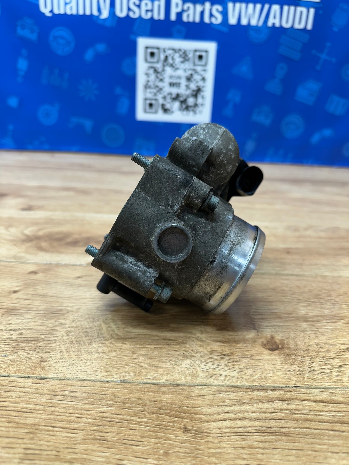 1.8T AWD Throttle Body