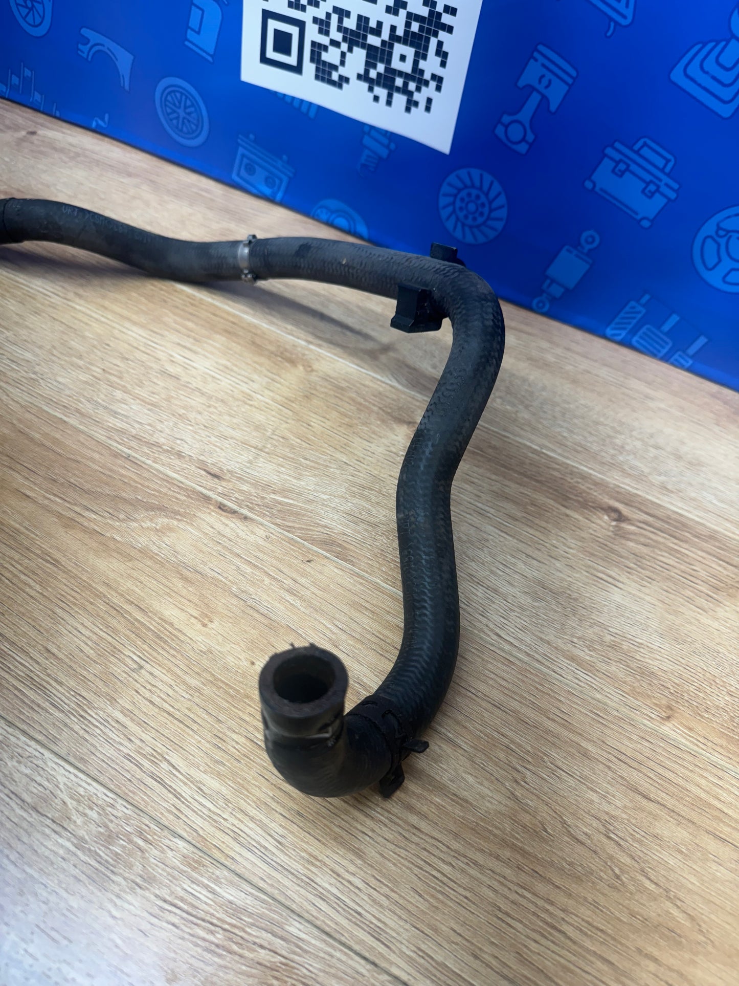 Mk4 Powering Steering Return Line