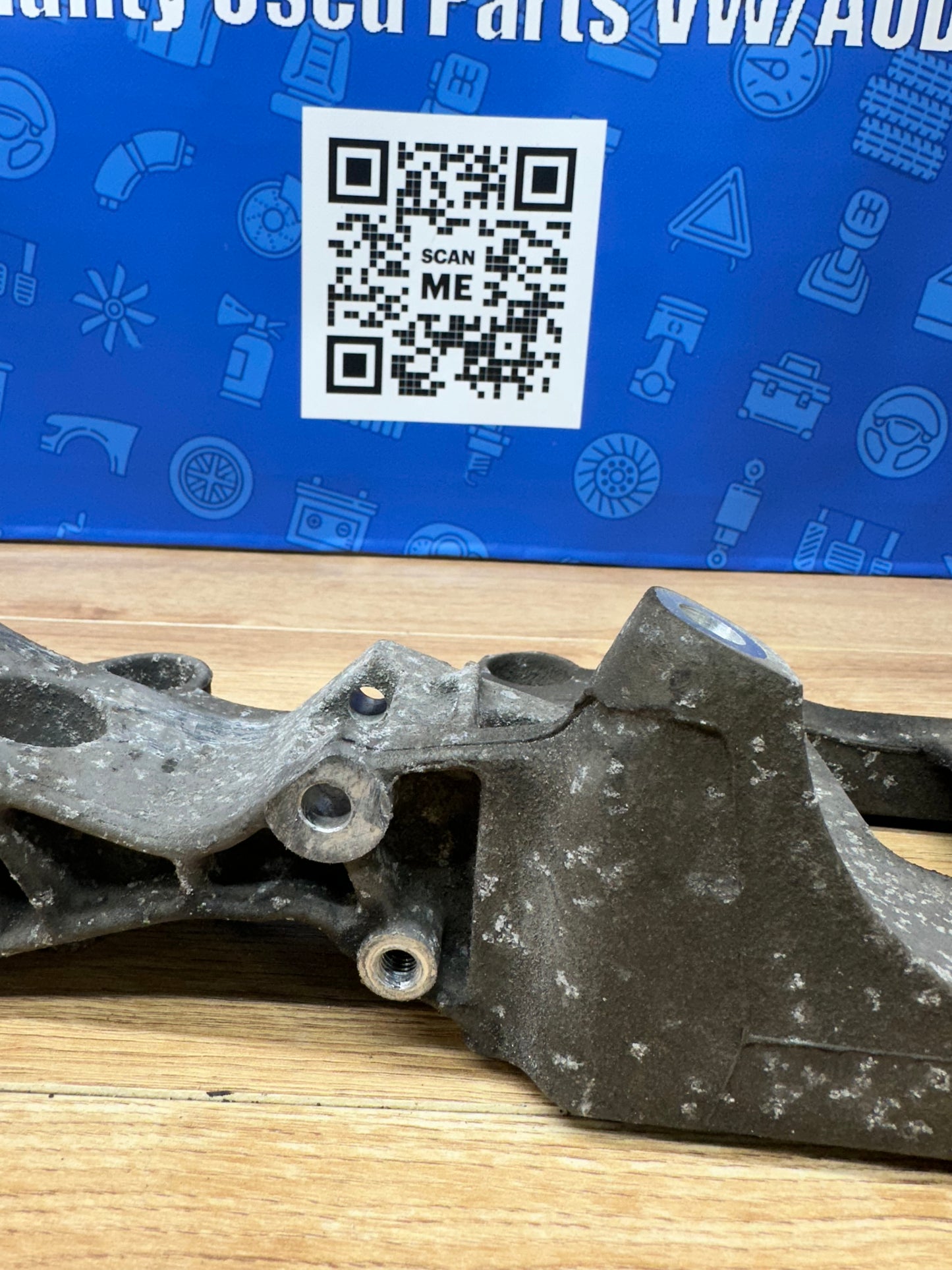 MK5 2.0T BPY Accessory Bracket