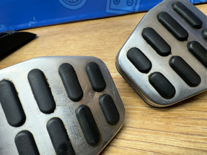 Volkswagen Mk5/6 GTI/GLI Pedal Set Manual