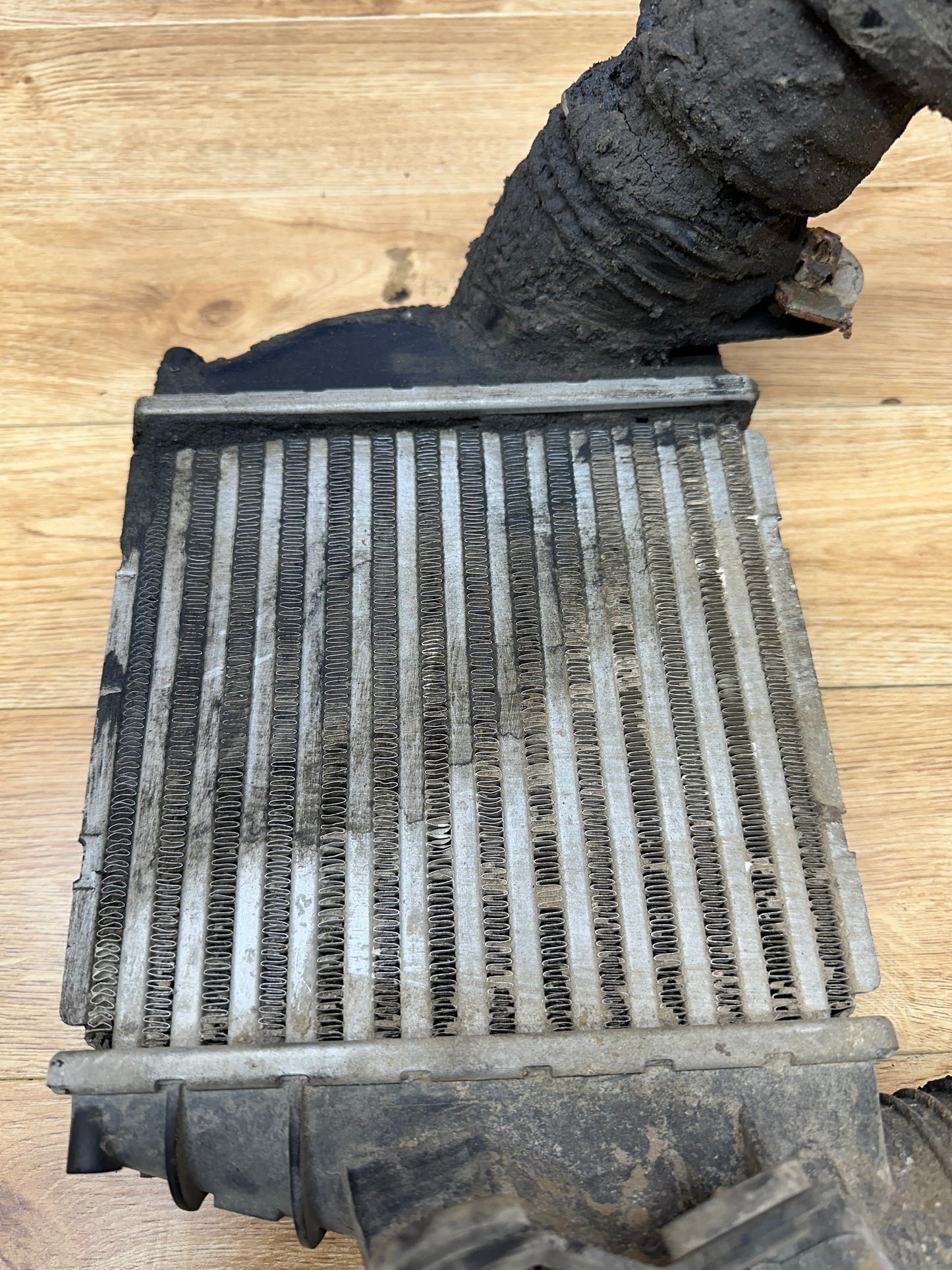 TDI 1.9 BEW Intercooler