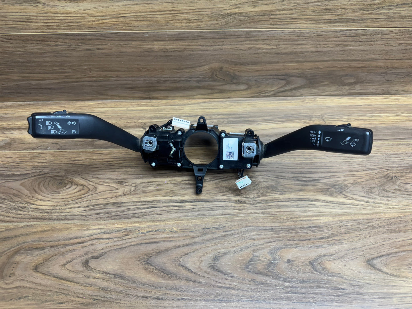 MK6 2013 Jetta GLI Steering Column Multifunction Switch / Stalk 1K5953502K