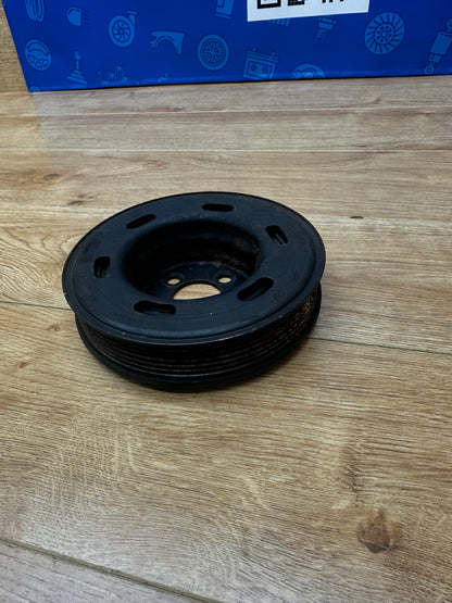 1.8T AWD Harmonic Balance Crankshaft Pulley