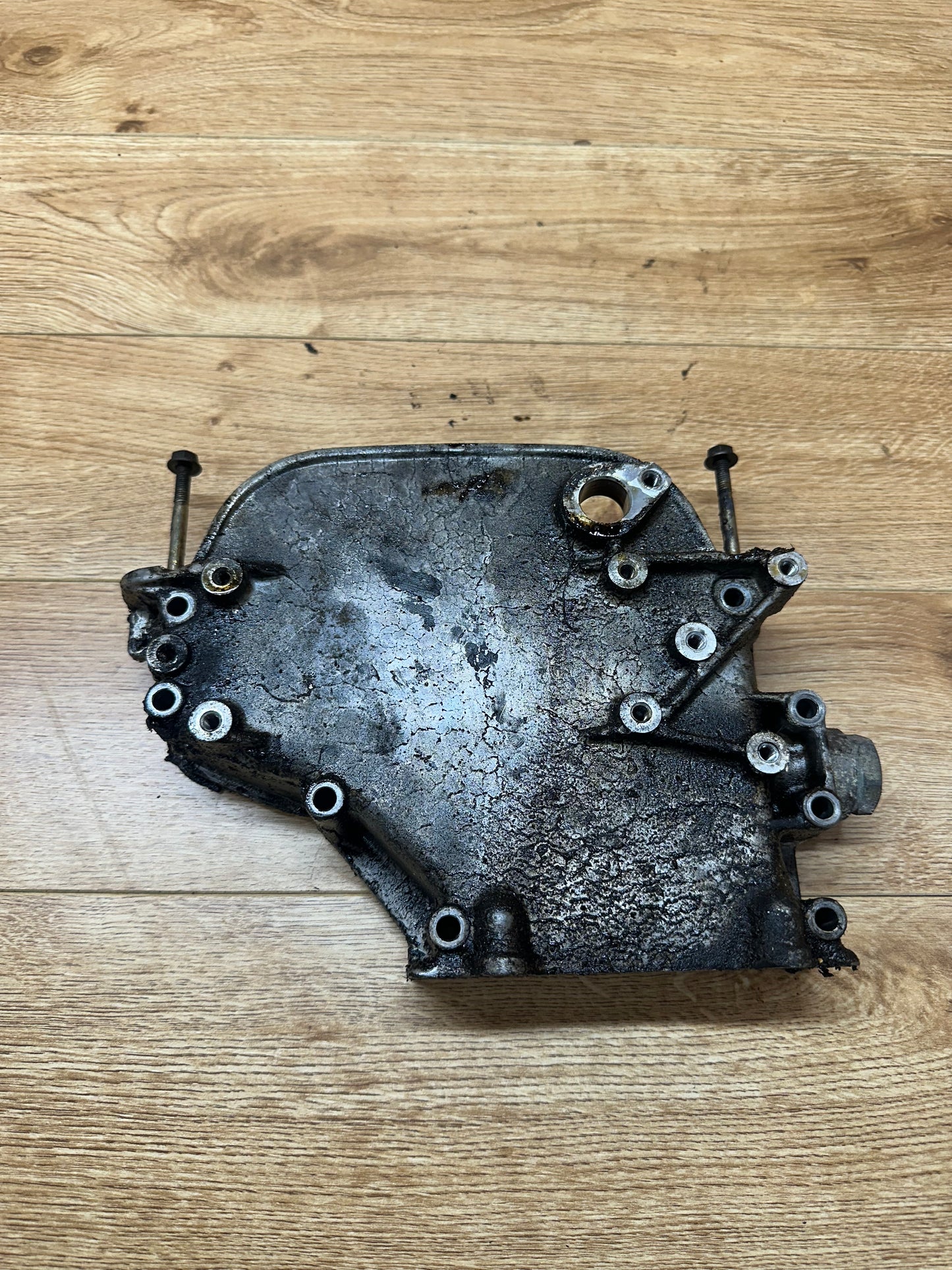 12V VR6 AFP Upper Timing Chain Cover