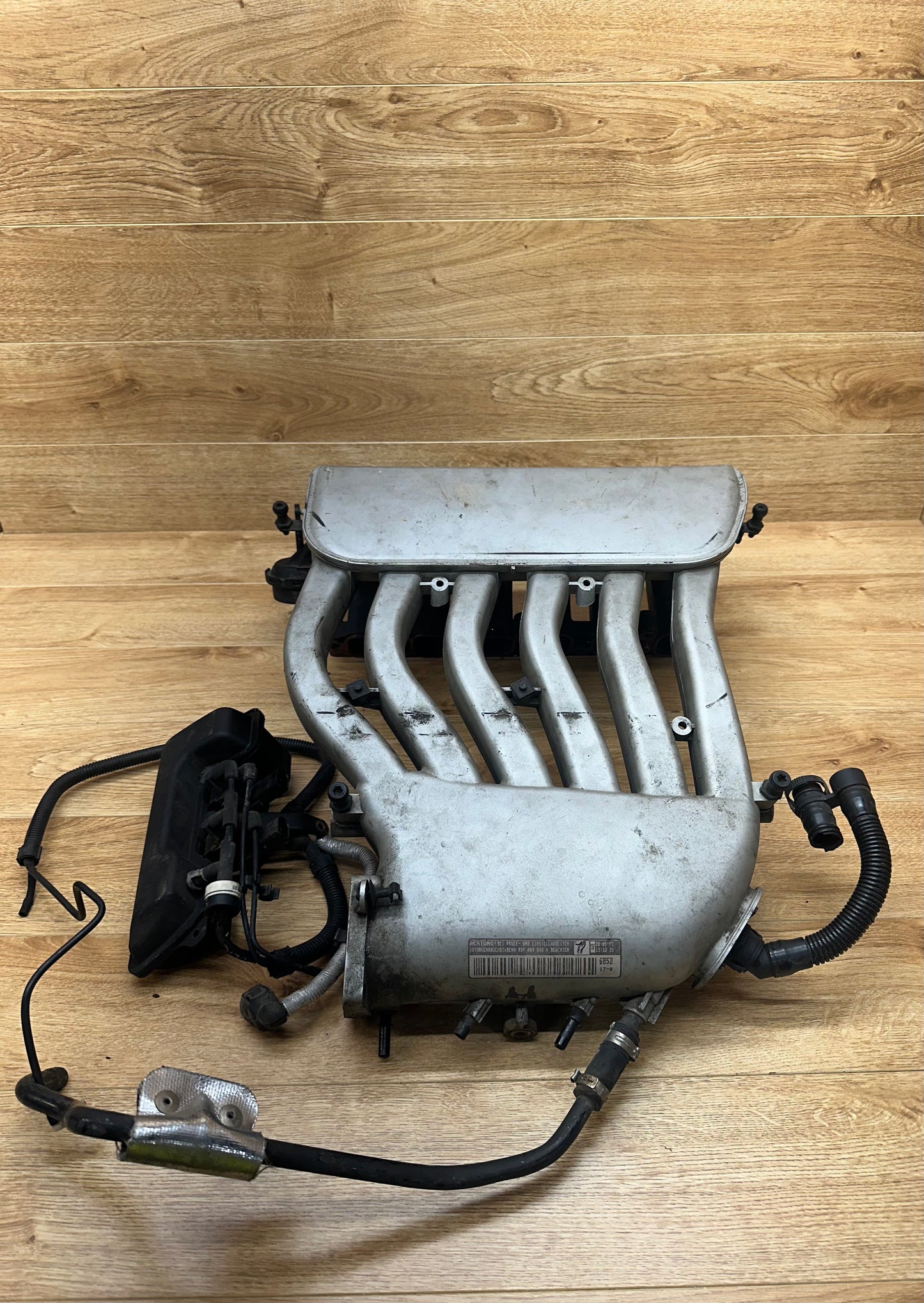 24v VR6 Intake Manifold