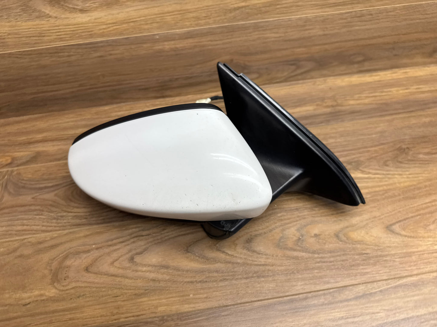 MK6 2013 Jetta GLI Passenger Right Mirror Assembly