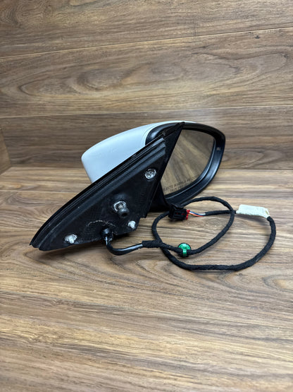 MK6 2013 Jetta GLI Passenger Right Mirror Assembly
